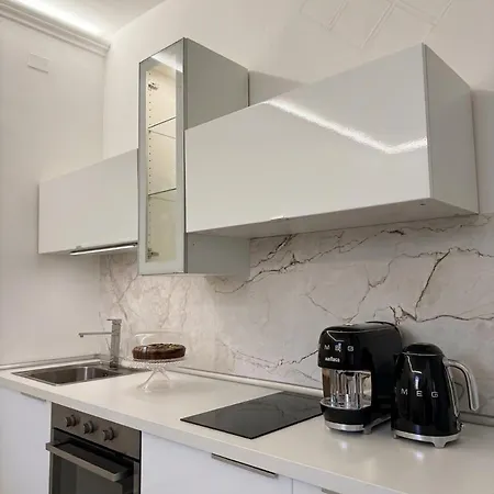 La Finestra Sul Monastero Apartament *