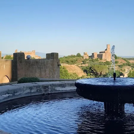 La Finestra Sul Monastero * Tuscania
