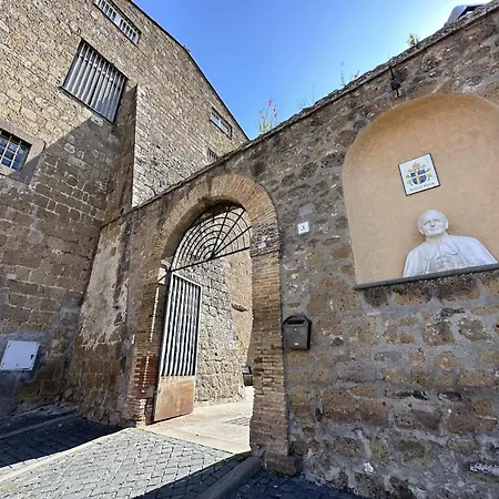 La Finestra Sul Monastero Apartament