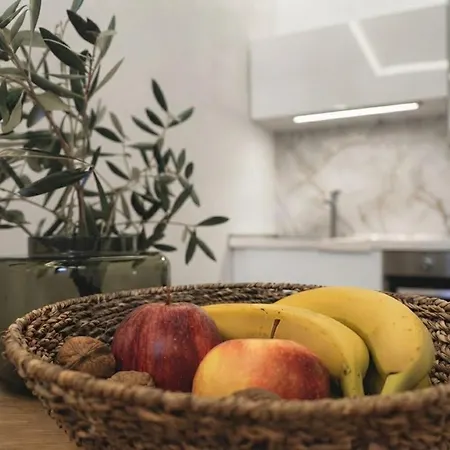 Apartament La Finestra Sul Monastero *